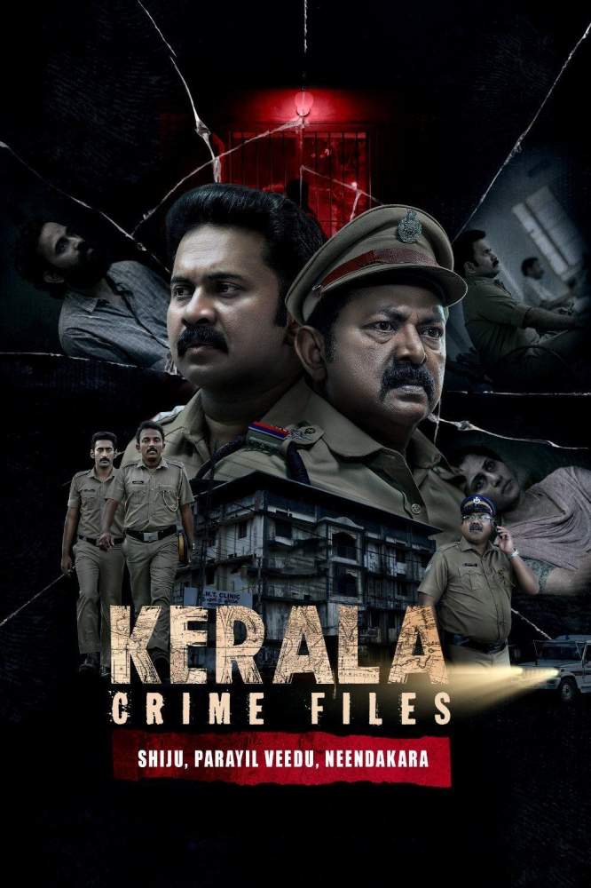 Free Kerala Crime Files S1 (2023) Hindi Completed Web Series HD ESub