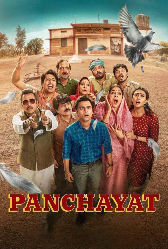 Free Panchayat S3 (2024) Hindi Completed Web Series HD ESub