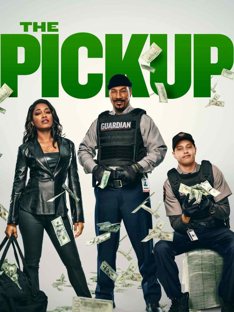 Free The Pickup (2025) Dual Audio [Hindi & English] Full Movie HD ESub