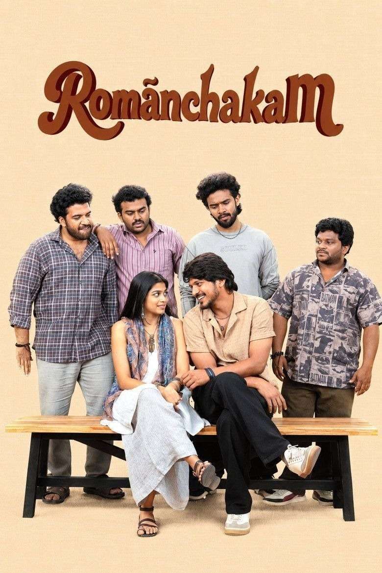 Free Romanchakam (2026) South Movie Multi Audio [Hindi ORG. + Tamil + Telugu + Malayalam + Kannada] Full Movie ESub