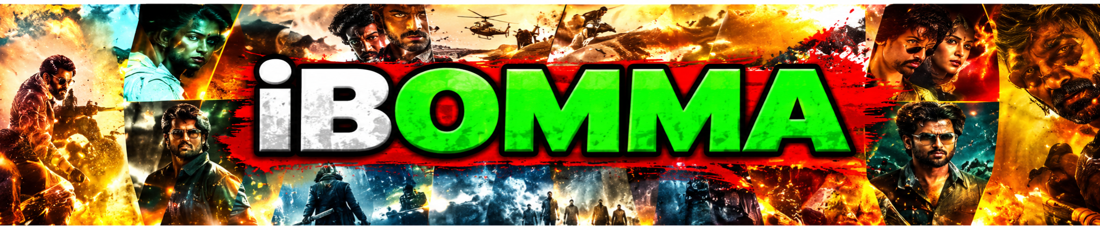 ibomma Banner