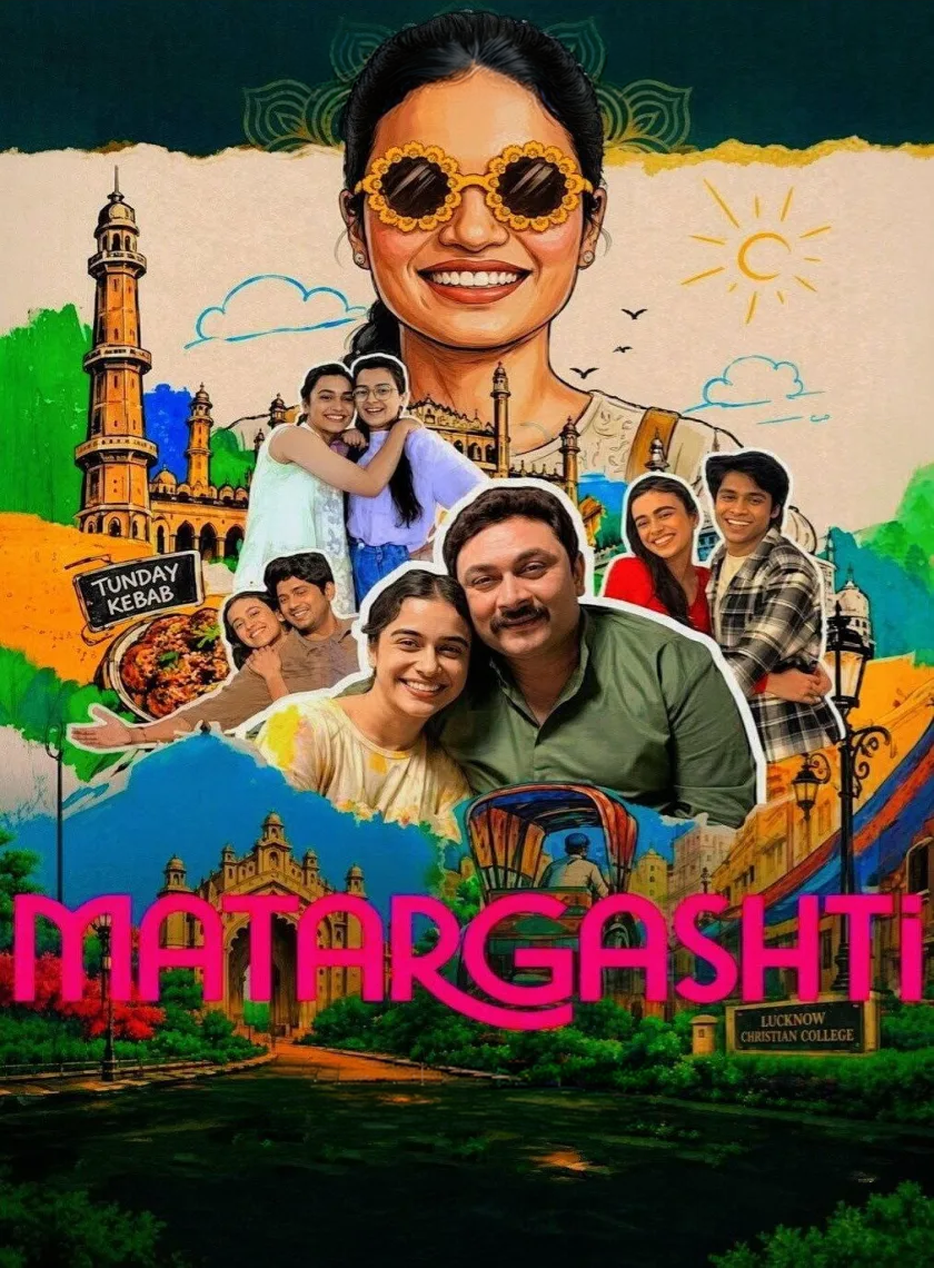Free Matargashti S01 (2026) Hindi Completed Web Series HEVC ESub